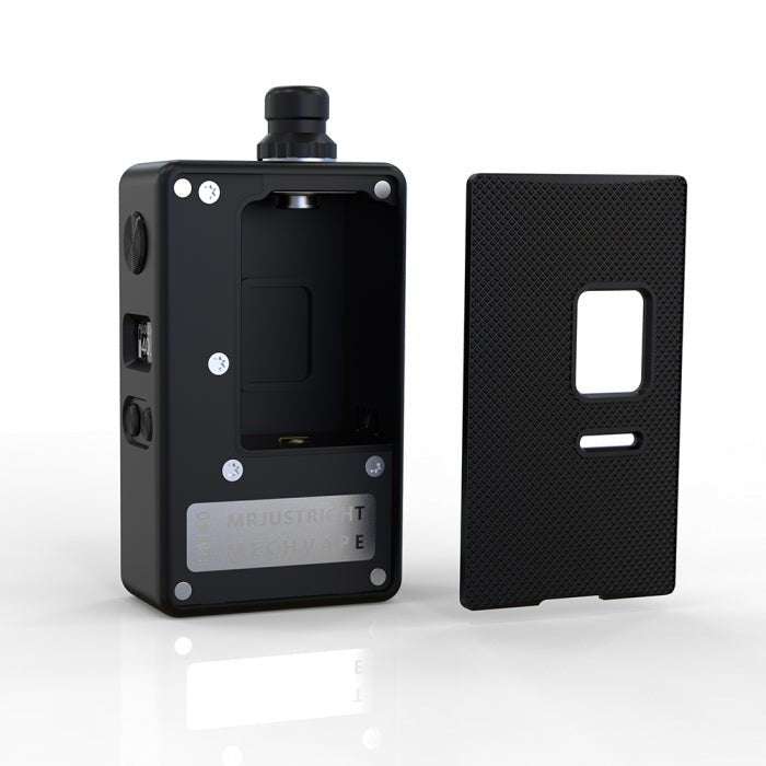 BM40 Boro Mod Mechvape - Smokkie | eine Marke der Smoke Smart GmbH