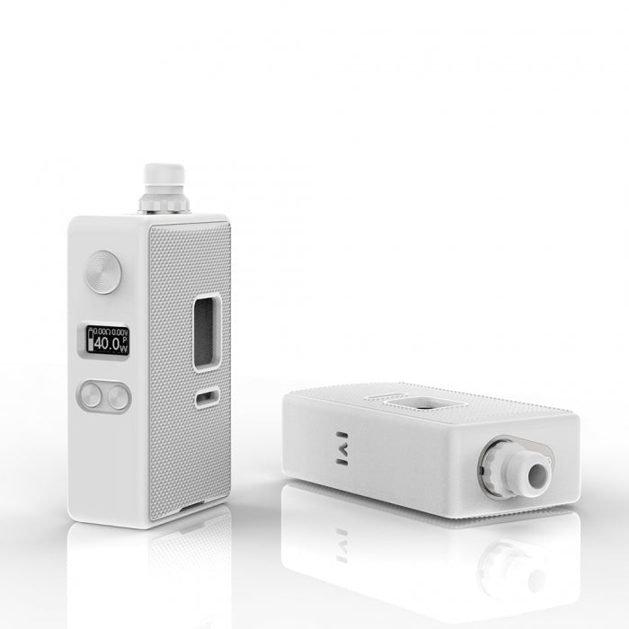 BM40 Boro Mod Mechvape - Smokkie | eine Marke der Smoke Smart GmbH