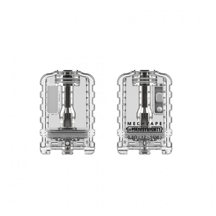 Boro Pod Tank 45ml Mechvape - Smokkie