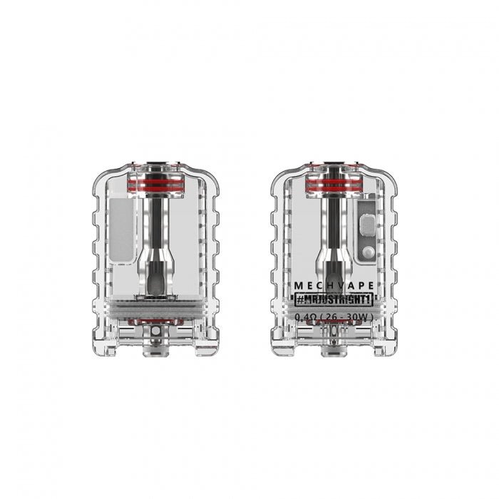 Boro Pod Tank 45ml Mechvape - Smokkie