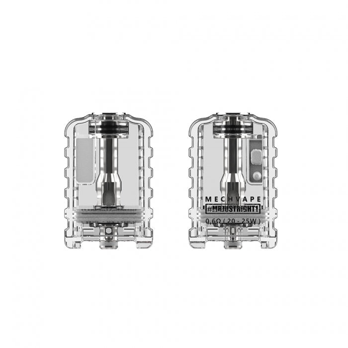 Boro Pod Tank 45ml Mechvape - Smokkie