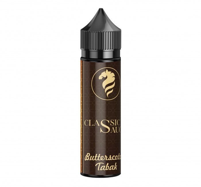 Butterscotch Tabak Longfill-Aroma - Classic Dampf - Smokkie | eine Marke der Smoke Smart GmbH