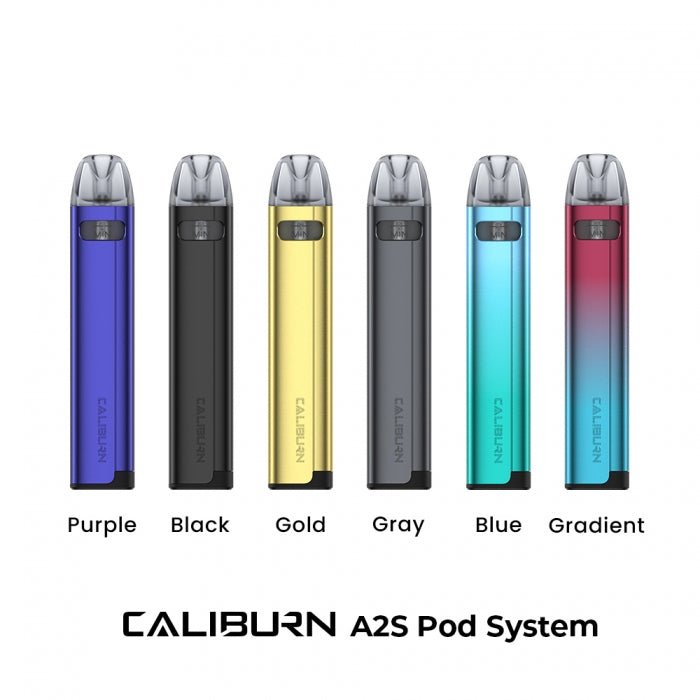 Caliburn A2S Pod Kit Uwell - Smokkie | eine Marke der Smoke Smart GmbH
