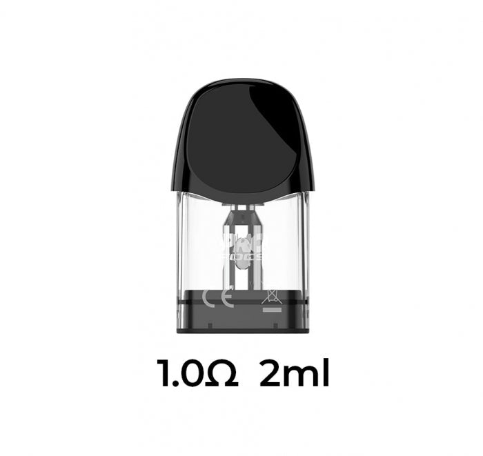 Caliburn A3 Pod 10 Ohm Uwell - Smokkie | eine Marke der Smoke Smart GmbH