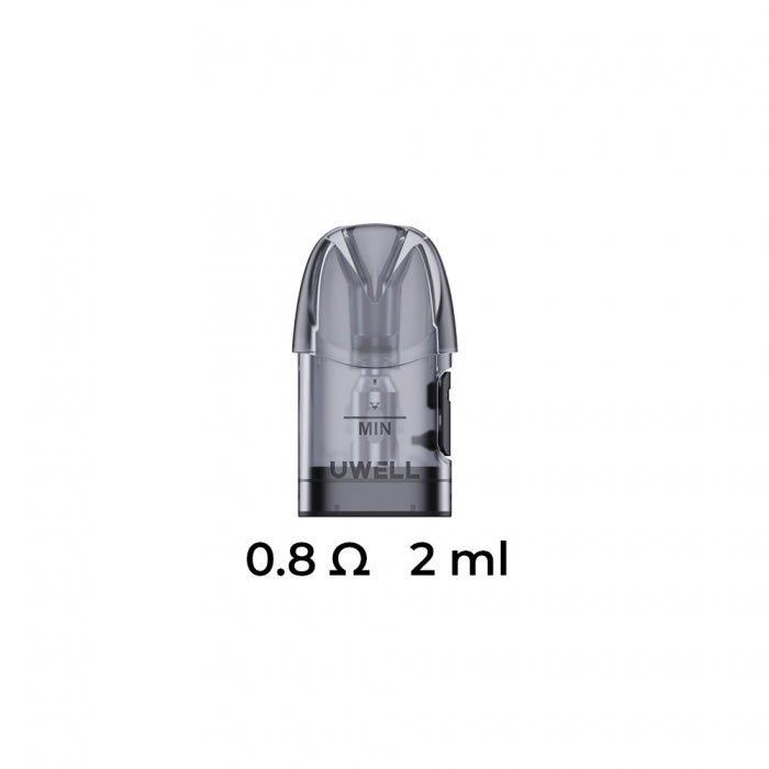 Caliburn A3S Ersatzpod Uwell - Smokkie | eine Marke der Smoke Smart GmbH