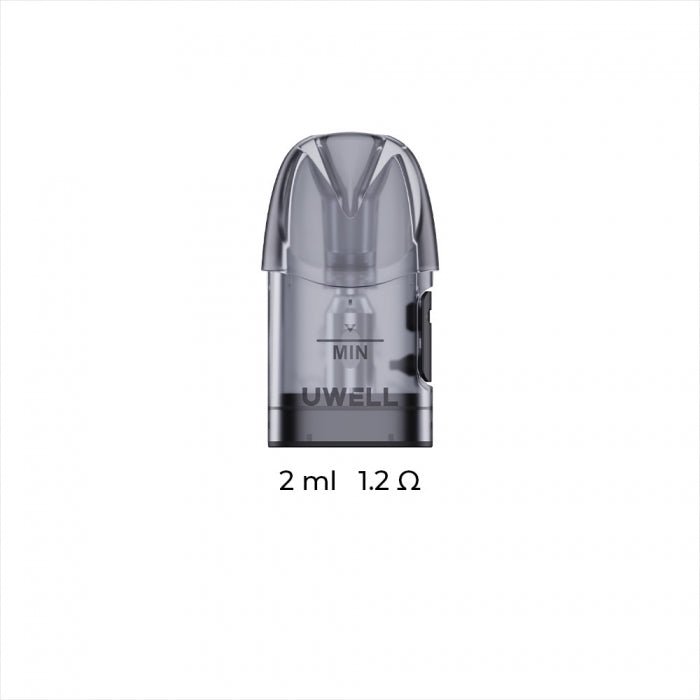 Caliburn AZ3 Grace Ersatzpod 2er Pack 12 Ohm Uwell - Smokkie
