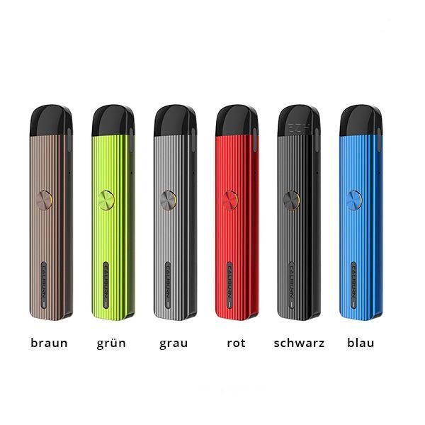 Caliburn G Pod Starterkit UWELL - Smokkie | eine Marke der Smoke Smart GmbH