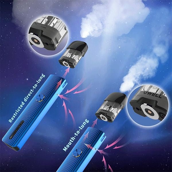 Caliburn G Pod Starterkit UWELL - Smokkie | eine Marke der Smoke Smart GmbH