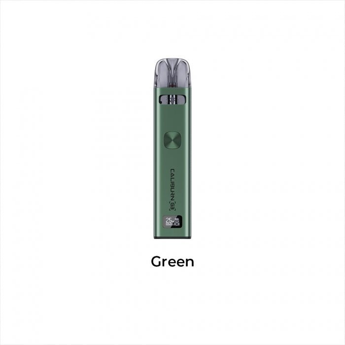 Caliburn G3 Pod Kit Uwell - Smokkie | eine Marke der Smoke Smart GmbH