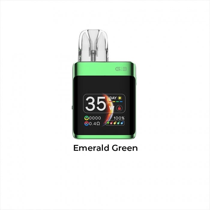 Caliburn G3 Pro KOKO Pod Kit Uwell - Smokkie