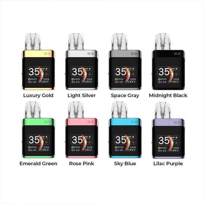 Caliburn G3 Pro KOKO Pod Kit Uwell - Smokkie