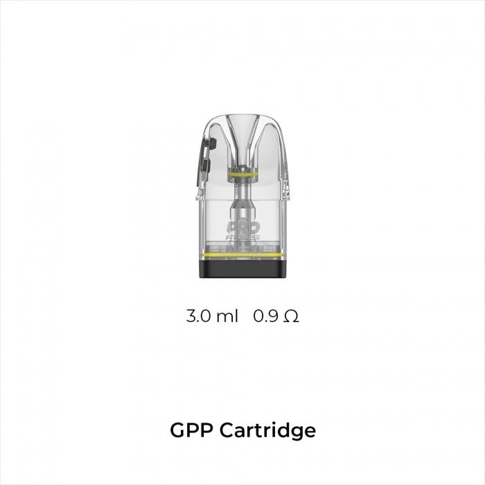 Caliburn G4 Ersatz Pod 3ml 3er Pack Uwell - Smokkie