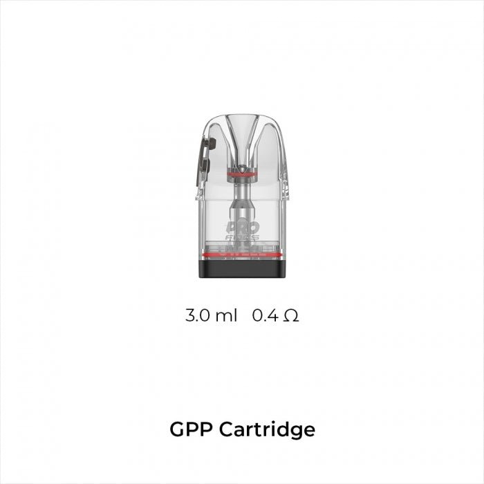 Caliburn G4 Ersatz Pod 3ml 3er Pack Uwell - Smokkie