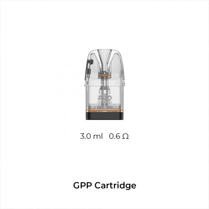 Caliburn G4 Ersatz Pod 3ml 3er Pack Uwell - Smokkie