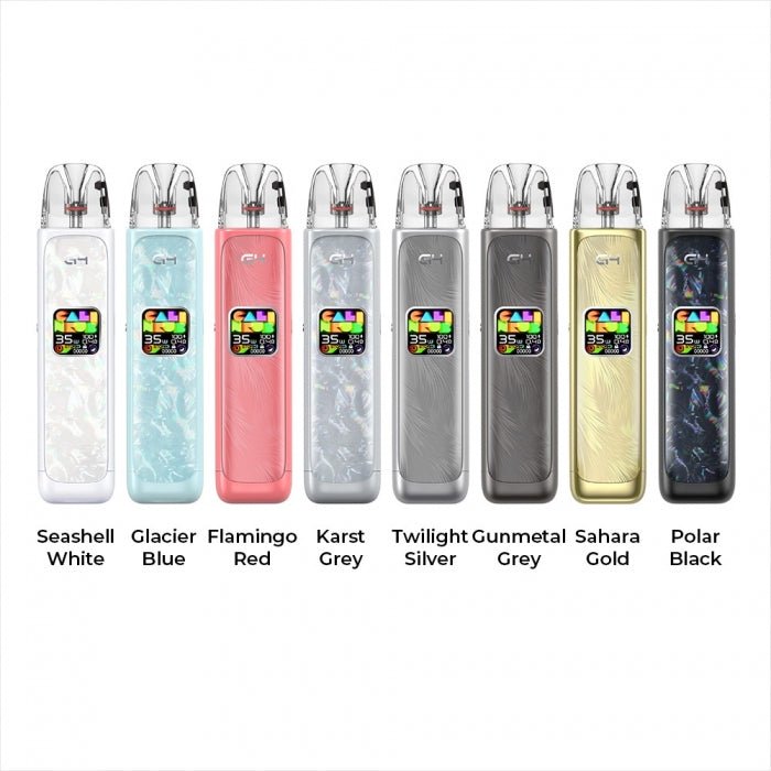 Caliburn G4 Pod Kit Uwell - Smokkie