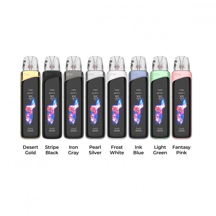 Caliburn G4 Pro Pod Kit Uwell - Smokkie