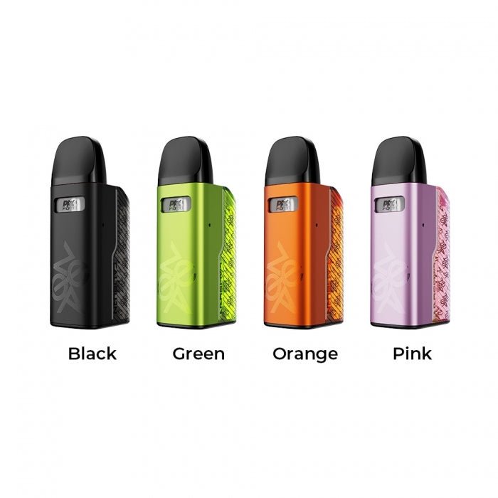 Caliburn GZ2 Cyber Pod Kit Uwell - Smokkie | eine Marke der Smoke Smart GmbH