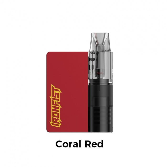 Caliburn Ironfist L Kit Uwell - Smokkie | eine Marke der Smoke Smart GmbH