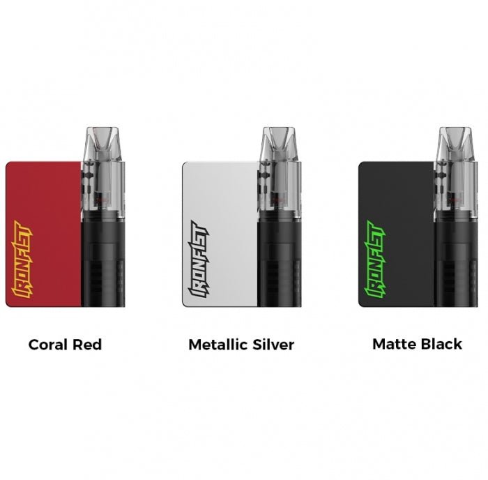 Caliburn Ironfist L Kit Uwell - Smokkie | eine Marke der Smoke Smart GmbH