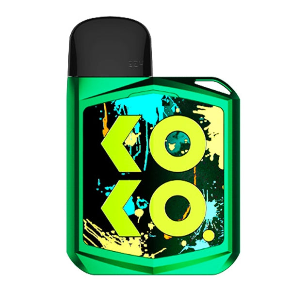 Caliburn Koko Prime Starterset UWELL - Smokkie | eine Marke der Smoke Smart GmbH