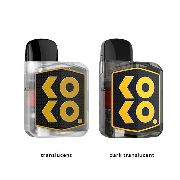 Caliburn Koko Prime Starterset UWELL - Smokkie | eine Marke der Smoke Smart GmbH