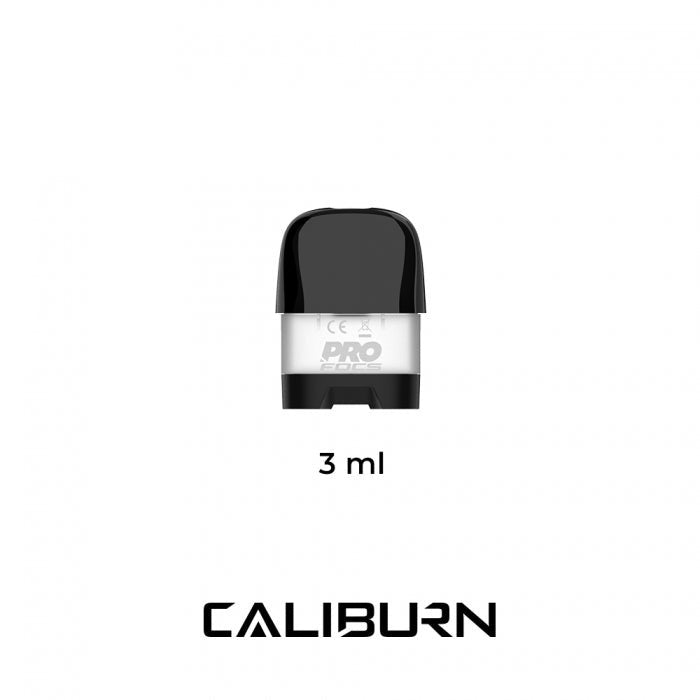 Caliburn X Leer Pod 3ml Uwell - Smokkie | eine Marke der Smoke Smart GmbH