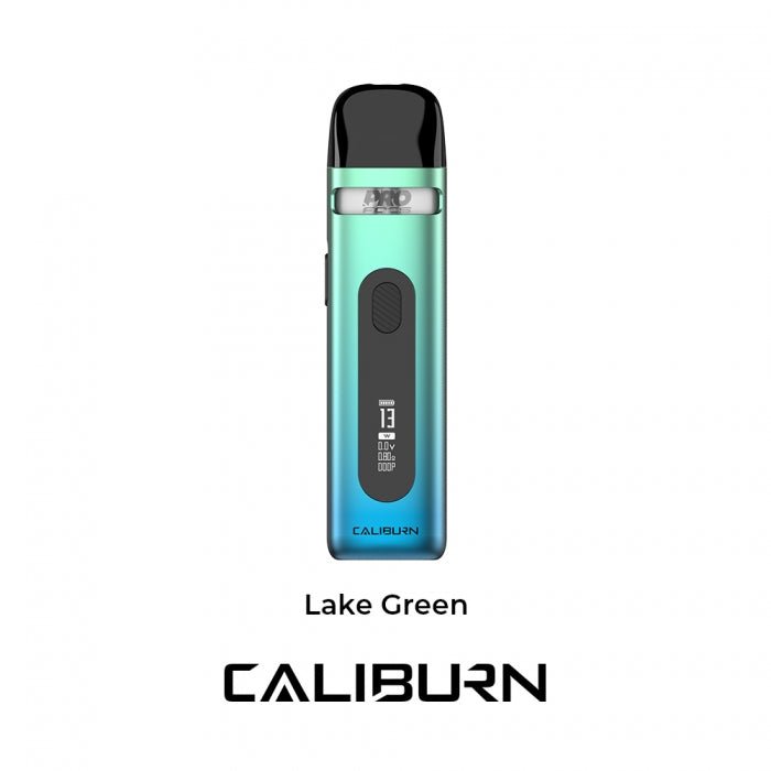Caliburn X Pod Kit Uwell - Smokkie | eine Marke der Smoke Smart GmbH