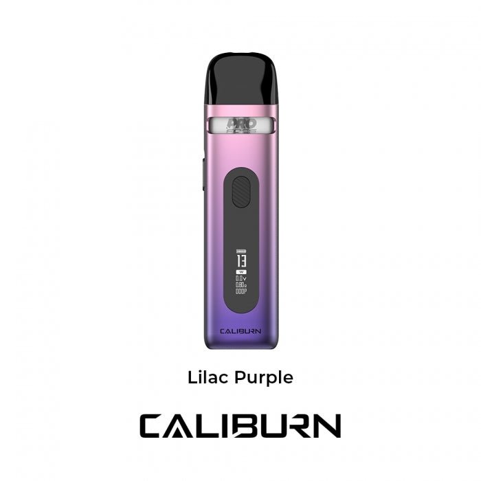 Caliburn X Pod Kit Uwell - Smokkie | eine Marke der Smoke Smart GmbH