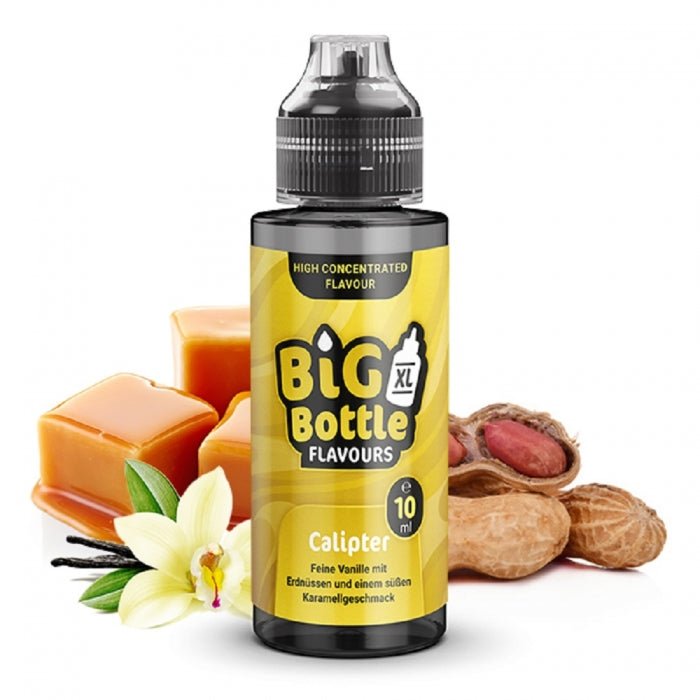 Calipter 10ml Aroma - Big Bottle - Smokkie