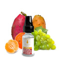 Checkmate White King Nikotinsalzliquid (Trauben, Mandarine & Kaktus) - DampfLion - Smokkie | eine Marke der Smoke Smart GmbH