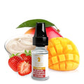 Checkmate White Knight Nikotinsalzliquid (Mango, Joghurt, Erdbeere & Frische) - DampfLion - Smokkie | eine Marke der Smoke Smart GmbH
