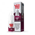 Cherry Ice 10ml Nikotinsalzliquid KirscheFrische Yeti - Smokkie | eine Marke der Smoke Smart GmbH