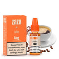 Coffee ELiquid 10ml von Zazo Made in Germany - Smokkie | eine Marke der Smoke Smart GmbH