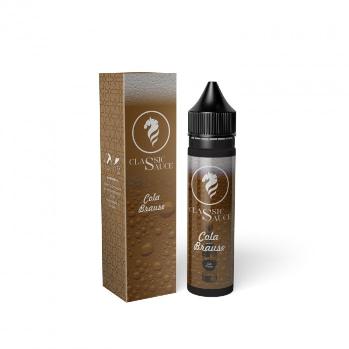 Cola Brause Longfill-Aroma - Classic Dampf - Smokkie | eine Marke der Smoke Smart GmbH