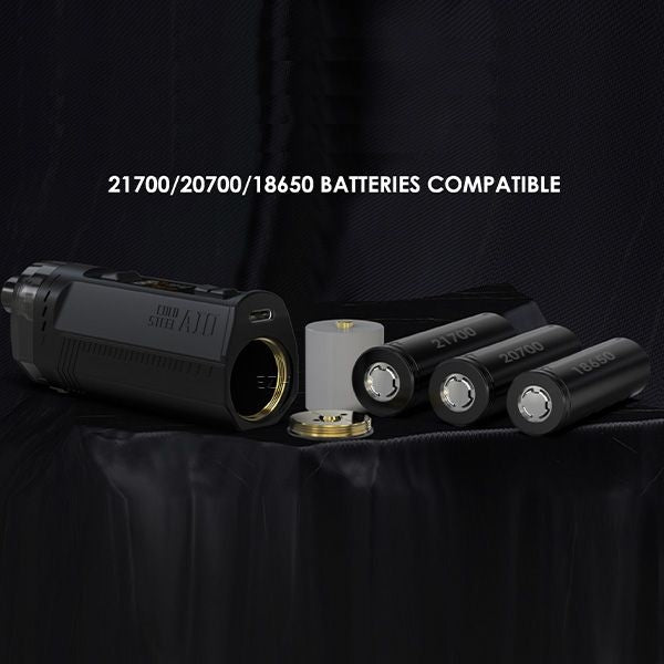 Cold Steel RBA-Pod Kit - Artery - Smokkie | eine Marke der Smoke Smart GmbH