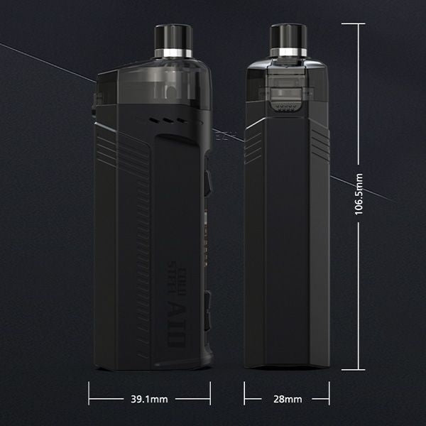 Cold Steel RBA-Pod Kit - Artery - Smokkie | eine Marke der Smoke Smart GmbH