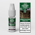 Constitution Fruchtmix Nikotinsalzliquid INTENSE HISTORY JUICE - Smokkie