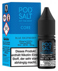 CORE Blue Raspberry Nikotinsalzliquid POD SALT - Smokkie | eine Marke der Smoke Smart GmbH