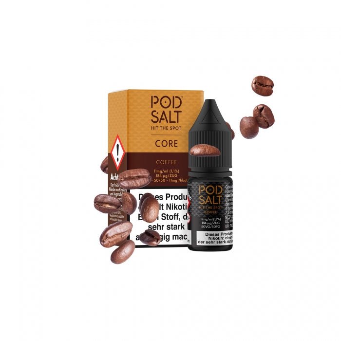 CORE Coffee Nikotinsalzliquid Pod Salt - Smokkie