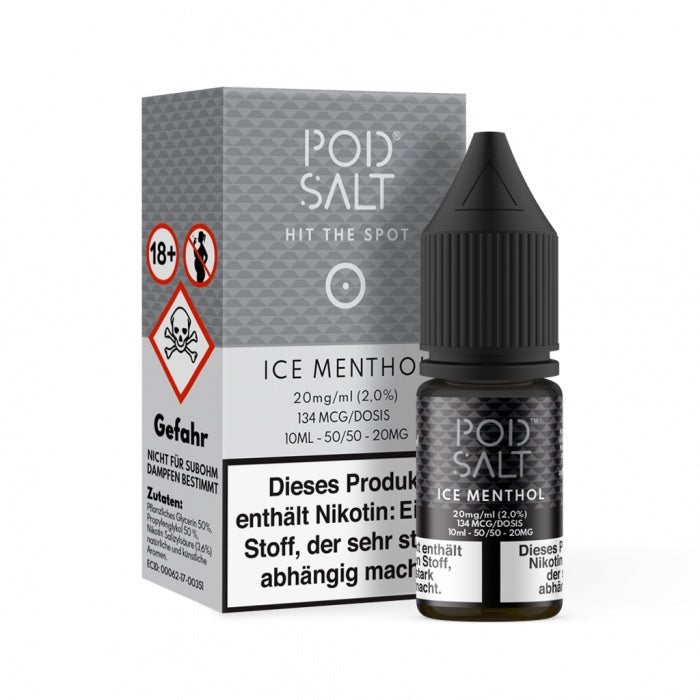 CORE Ice Menthol Nikotinsalzliquid POD SALT - Smokkie | eine Marke der Smoke Smart GmbH