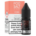CORE Peach Ice Nikotinsalzliquid POD SALT - Smokkie