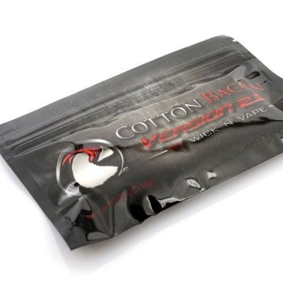 Cotton Bacon v2 - Baumwollwatte - Smokkie