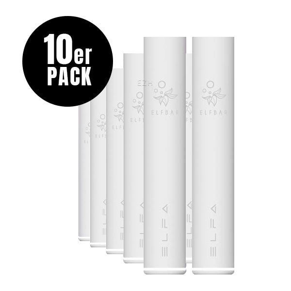 CP Basisgerät 10er Pack - ELFA - Smokkie | eine Marke der Smoke Smart GmbH
