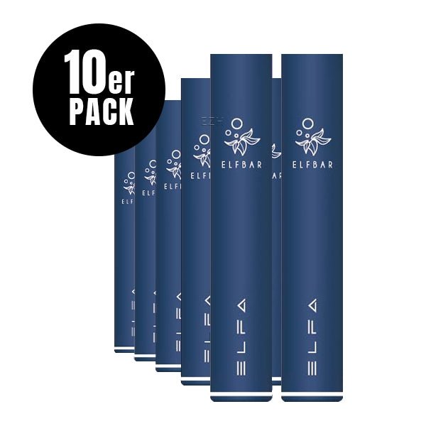 CP Basisgerät 10er Pack - ELFA - Smokkie | eine Marke der Smoke Smart GmbH