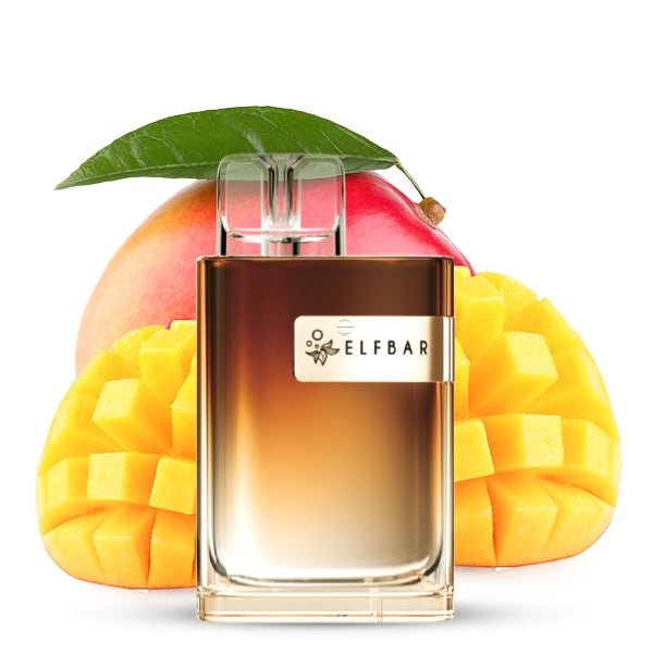 CR600 Einweg-E-Zigarette (1PC) - ELFBAR - Smokkie