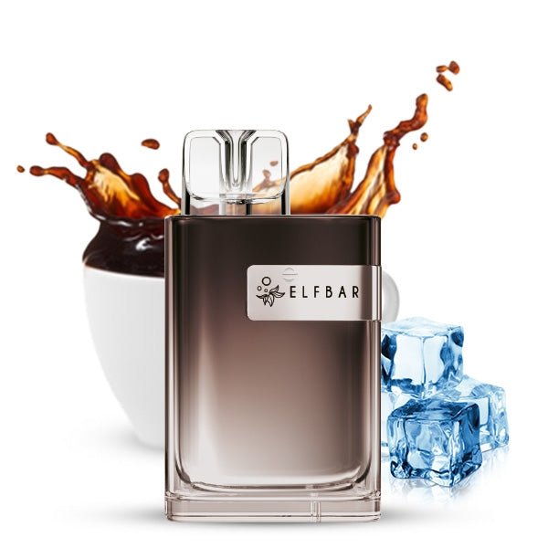 CR600 Einweg-E-Zigarette (1PC) - ELFBAR - Smokkie