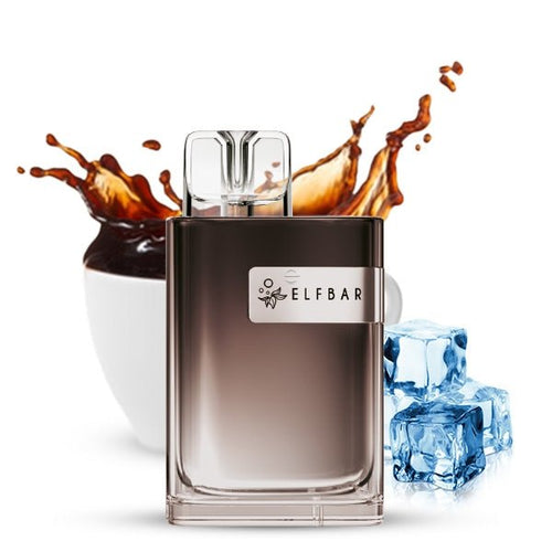 CR600 Einweg-E-Zigarette (1PC) - ELFBAR - Smokkie