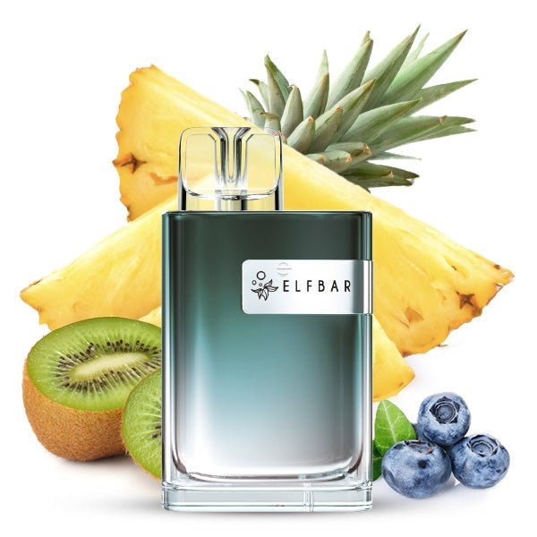 CR600 Einweg-E-Zigarette (1PC) - ELFBAR - Smokkie