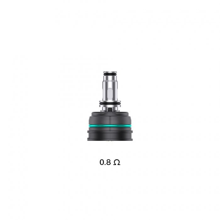 Crown Nano Coil 08 12 Ohm Uwell - Smokkie