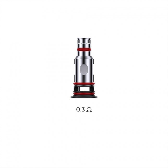 Crown X Meshed Coil Uwell - Smokkie
